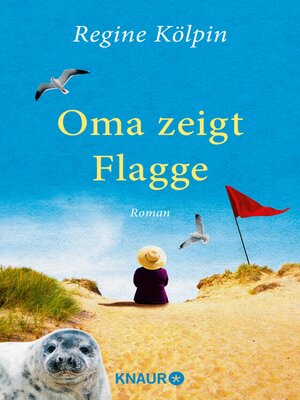 cover image of Oma zeigt Flagge